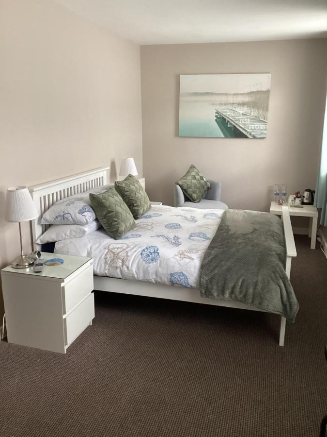 Bed and Breakfast By The Seaside Blackpool Exterior foto